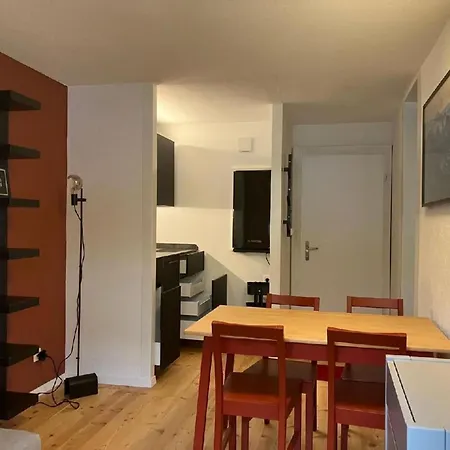 Modern Kompakt Speer By Interhome Appartement *