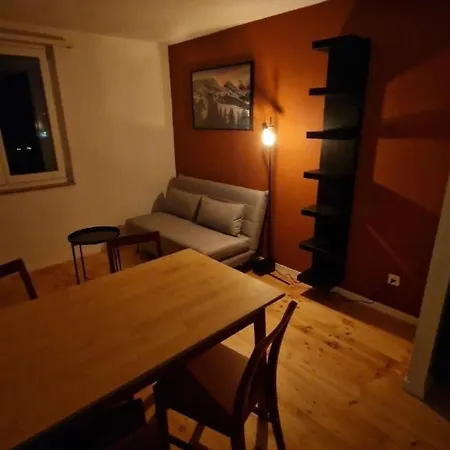アパート Modern Kompakt Speer By Interhome Alt St. Johann