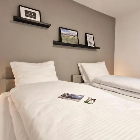 Appartement Modern Kompakt Speer By Interhome Alt St. Johann