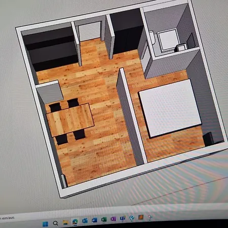 דירה Modern Kompakt Speer By Interhome Alt St. Johann