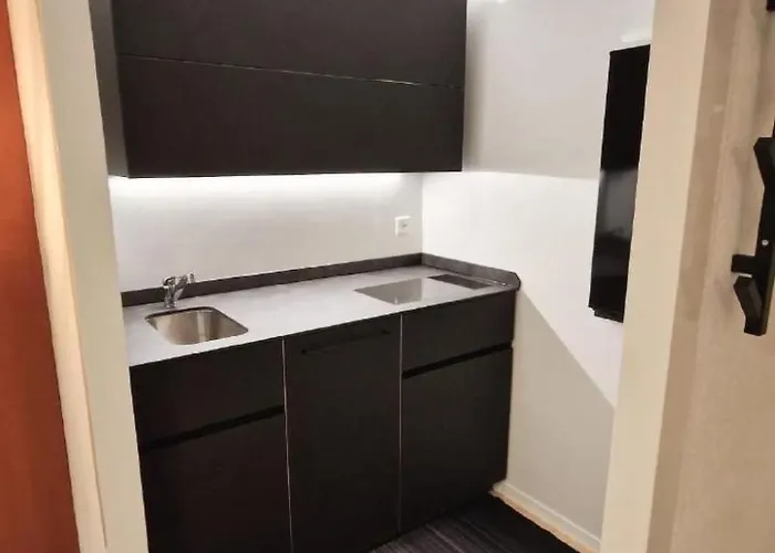 Appartement Modern Kompakt Speer By Interhome *