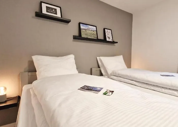 Apartment Modern Kompakt Speer By Interhome Alt St. Johann