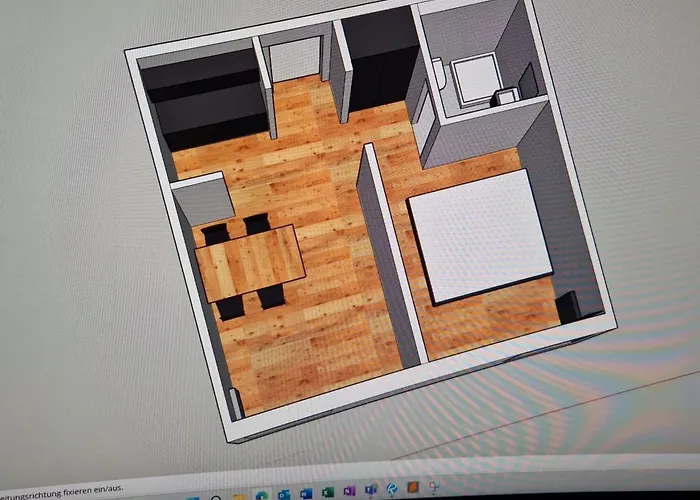 דירה Modern Kompakt Speer By Interhome Alt St. Johann