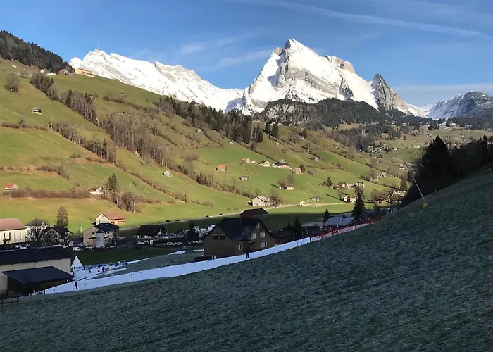 Modern Kompakt Speer By Interhome *