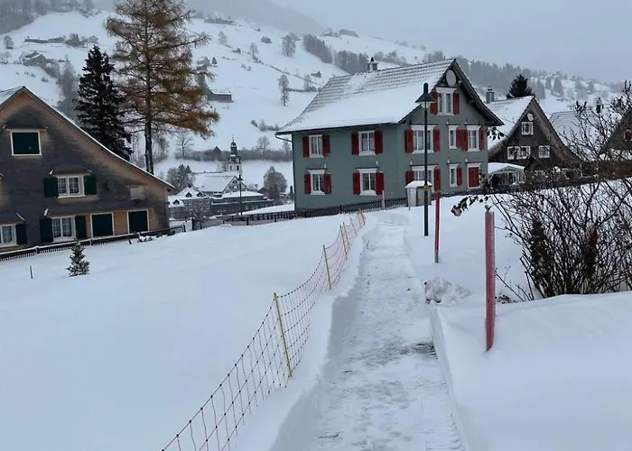 Modern Kompakt Speer By Interhome *