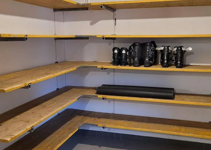 Apartment Modern Kompakt Speer By Interhome Alt St. Johann