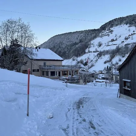 Lejlighed Modern Kompakt Speer By Interhome Alt St. Johann