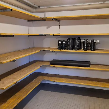 Apartament Modern Kompakt Speer By Interhome Alt St. Johann