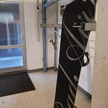 Apartament Modern Kompakt Speer By Interhome