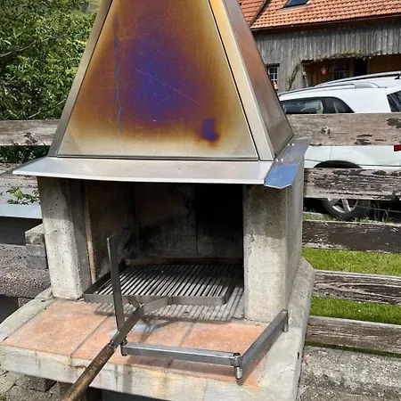 Modern Kompakt Speer By Interhome Apartament *