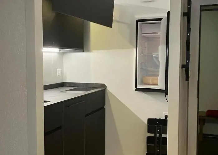 Modern Kompakt Speer By Interhome Lejlighed