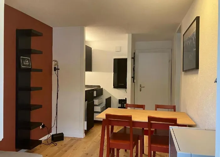 Modern Kompakt Speer By Interhome Lejlighed *