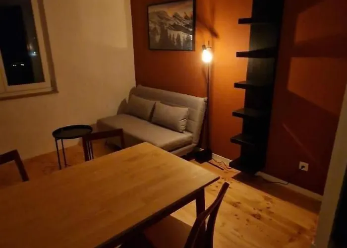 Lejlighed Modern Kompakt Speer By Interhome Alt St. Johann