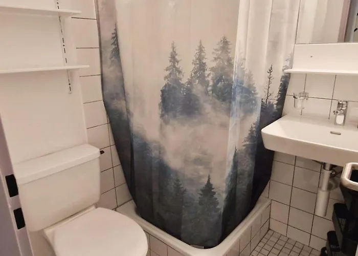 Modern Kompakt Speer By Interhome Apartament Alt St. Johann