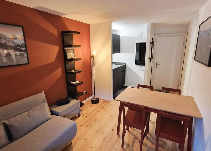 Modern Kompakt Speer By Interhome Apartament Alt St. Johann