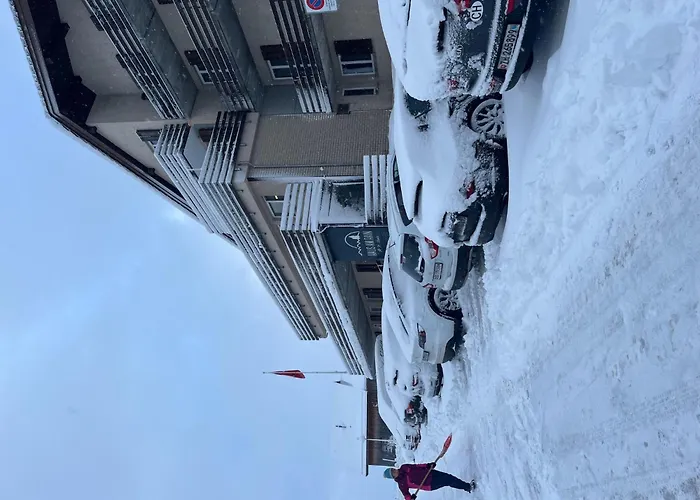 Modern Kompakt Speer By Interhome Apartament Alt St. Johann