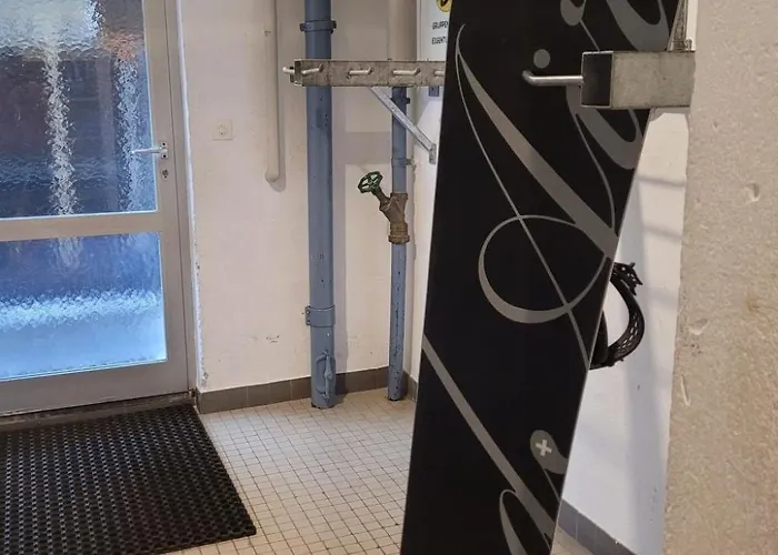 Apartament Modern Kompakt Speer By Interhome