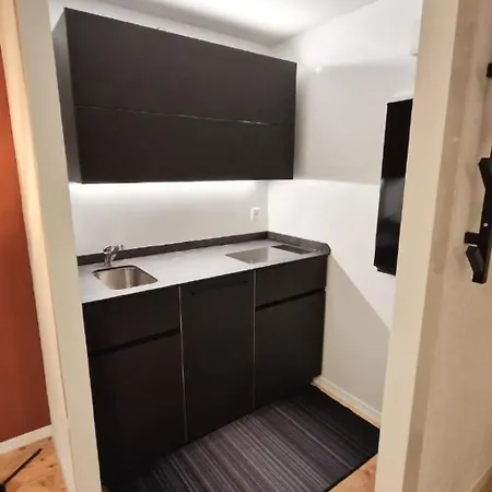 Апартаменты Modern Kompakt Speer By Interhome *