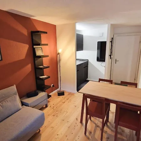 Modern Kompakt Speer By Interhome Apartment Alt St. Johann