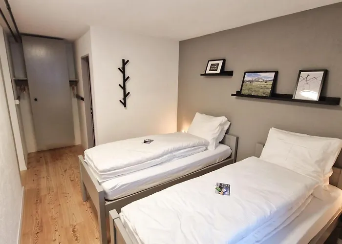 Modern Kompakt Speer By Interhome Apartment